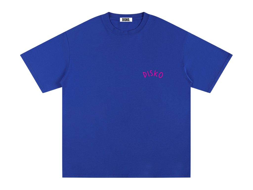 T Shirt "DISKOMANN"