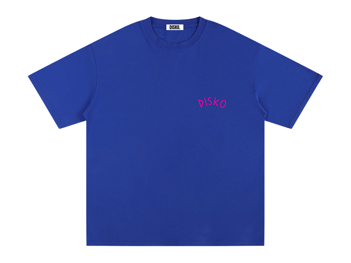 T Shirt "DISKOMANN"