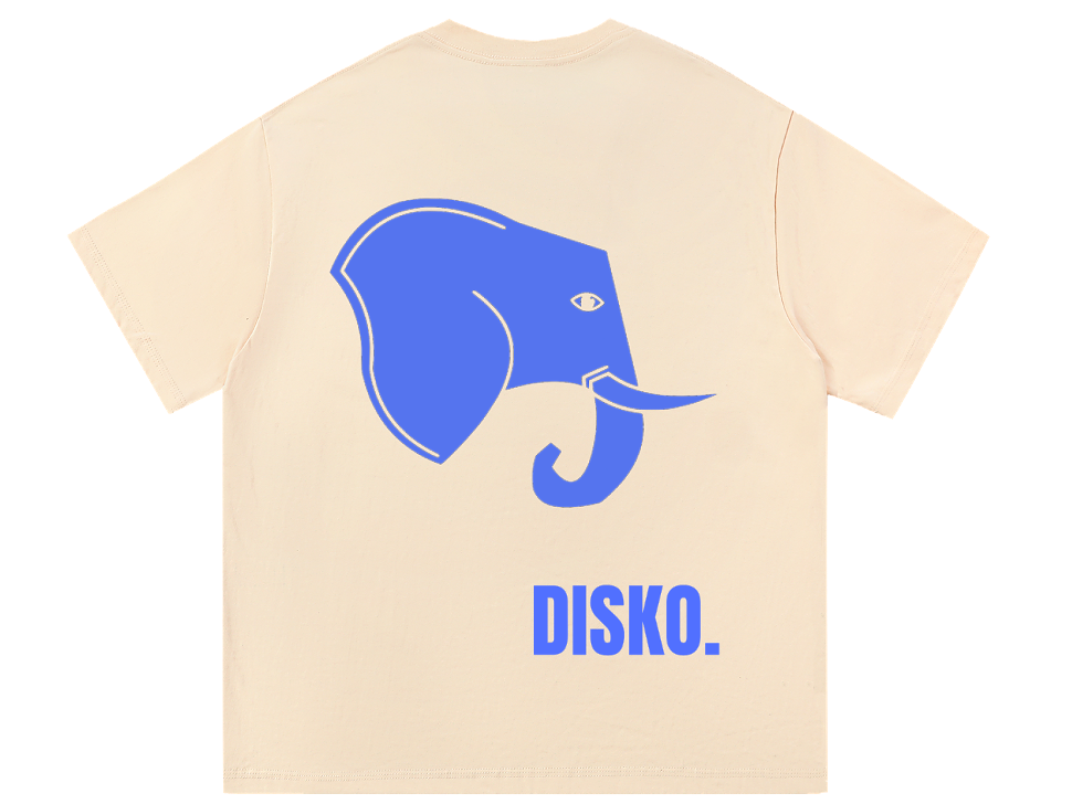 T Shirt "ELEFANT"