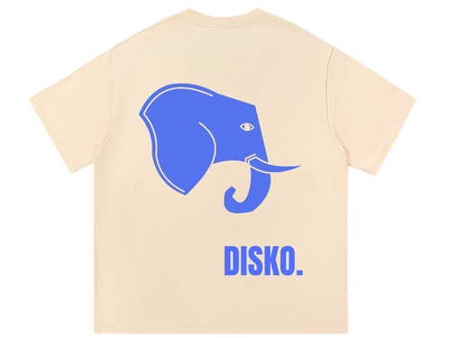 T Shirt "ELEFANT"